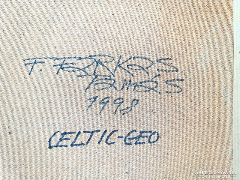 F. Farkas Tamás - Celtic-Geo 1998