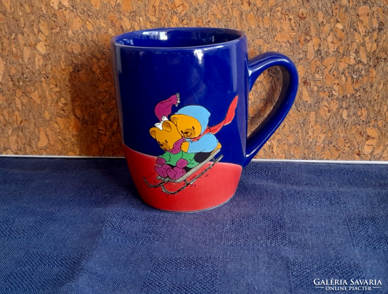 Porcelain mug - saga -