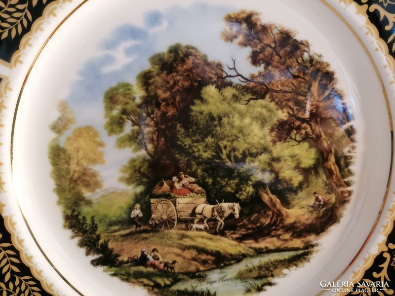 English fine china England, bowl