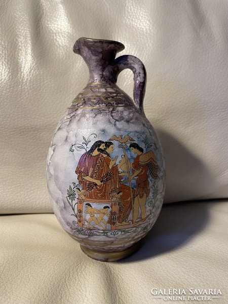 Greek amphora