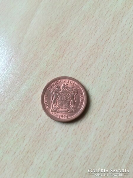 South Africa 5 cents 1994 south-suid