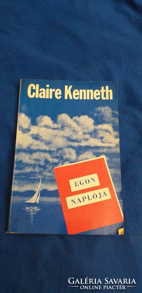Claire Kenneth - Egon naplója