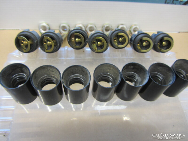 7 pieces e-14 socket