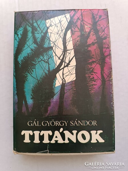 Sándor Gál György: titans - Beethoven and the novel of revolutionary Europe