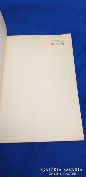 ákos Erdős (ed.), Mátyás Vincze (ed.) - Book of Birds '84