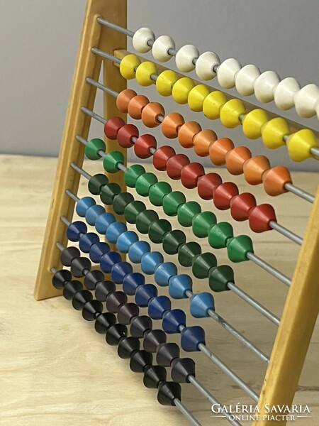 Abacus, manual calculator
