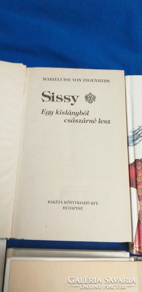 Sissy 1-7.