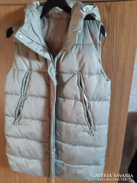 Women's vest quilted