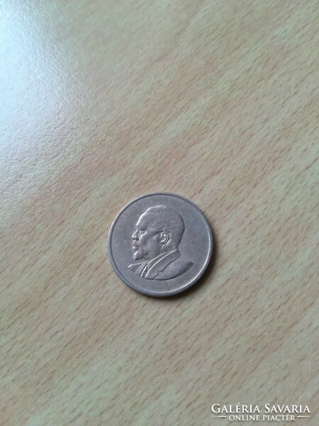 Kenya 50 Cents 1966