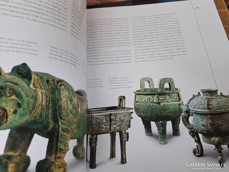 China - treasures of millennia HUF 6,500