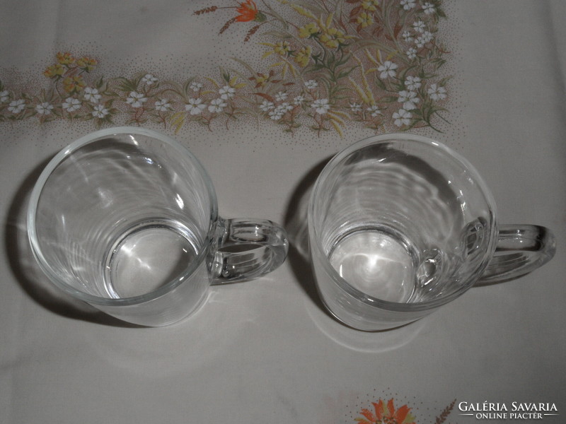 Bailey's glass cup (2 pcs.)