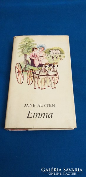 Jane Austen - Emma