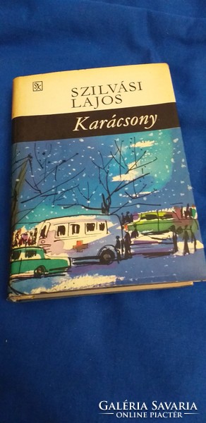 Szilvási Lajos - Karácsony