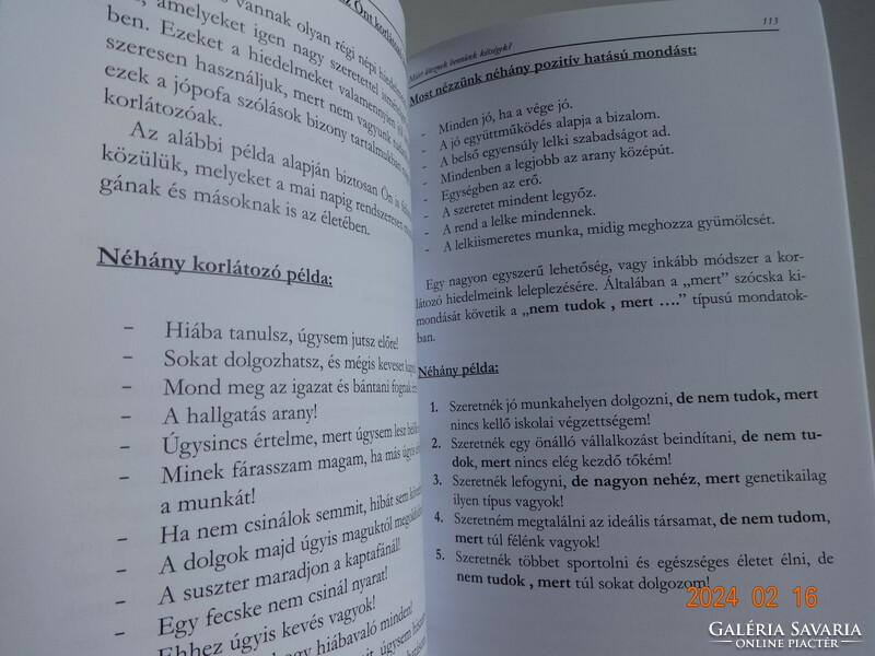 Szűcs Károly: A VONZÁS TITKA - A lelki fejlődésünk által a vonzás törvényének gyakorlati alkalmazása