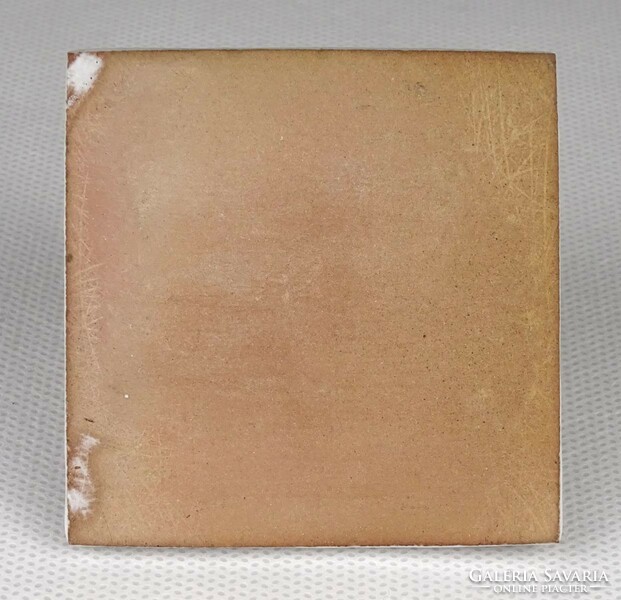 1Q367 xx. Century industrial artist: three kings ceramic plaque