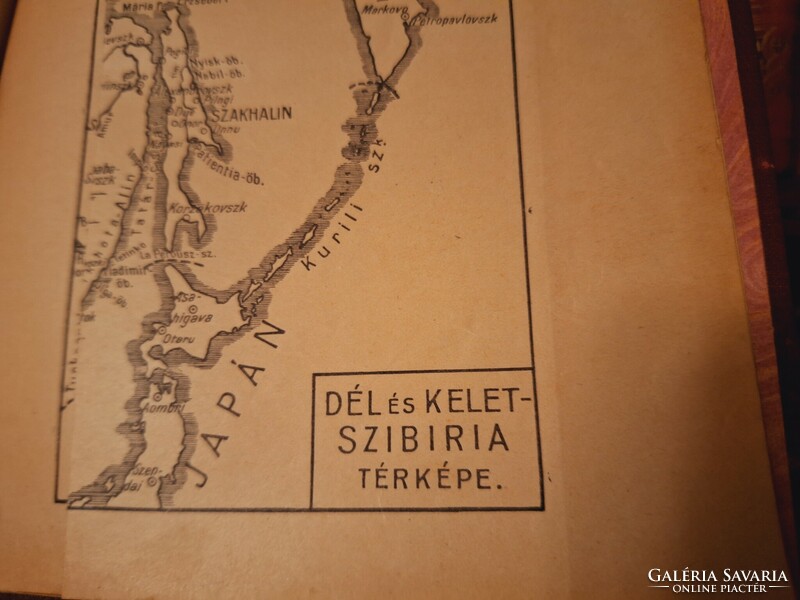 RRR!!! OSSENDOWSKI:ÁZSIAI TITKOK,ÁZSIAI EMBEREK  -térképpel- 1926 FRANKLIN-MAGYAR FÖLDRAJZI TÁRSASÁG