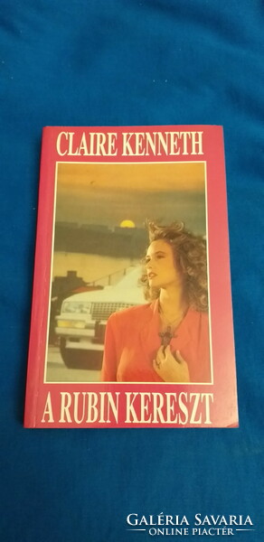 Claire Kenneth - A rubin kereszt