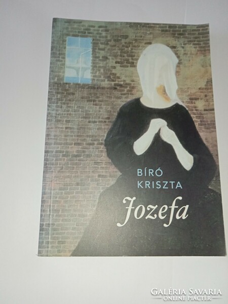 Bíró Kriszta - Jozefa - Ab Ovo, 2003  -  Új, olvasatlan és hibátlan példány!!!