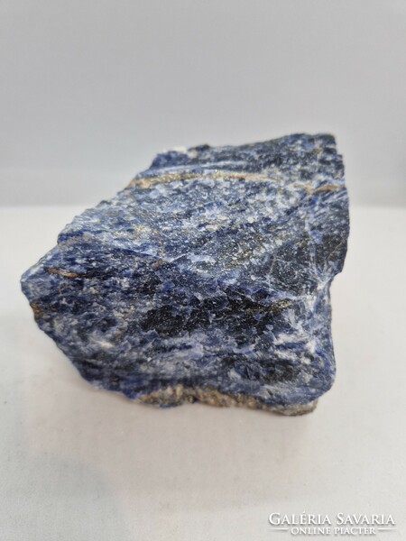 Sodalite mineral block 1.86 kg