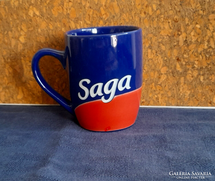 Porcelain mug - saga -