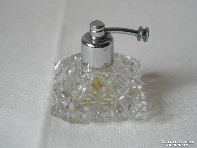 Old perfume bottle