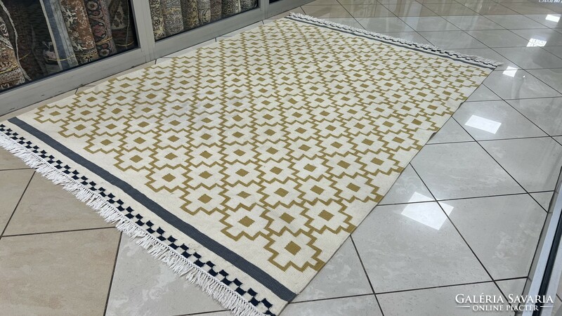 3547 Berber kilim kilim 100% wool handmade wool carpet 170x245cm