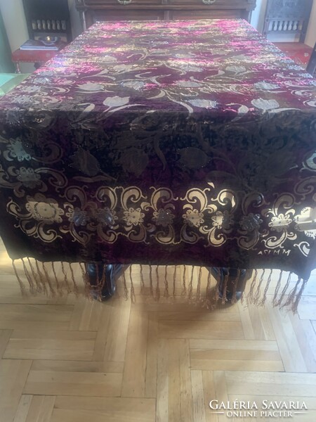 Beautiful tablecloth