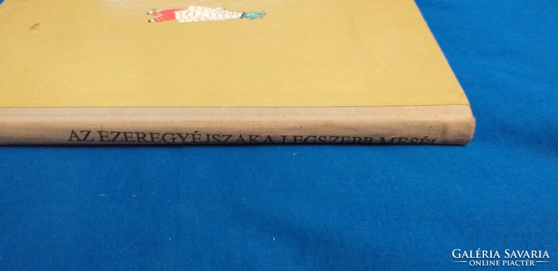 Rónay György  - Az ezeregyéjszaka legszebb meséi