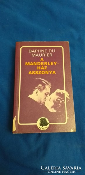 Daphne du Maurier-  A Manderley-ház asszonya