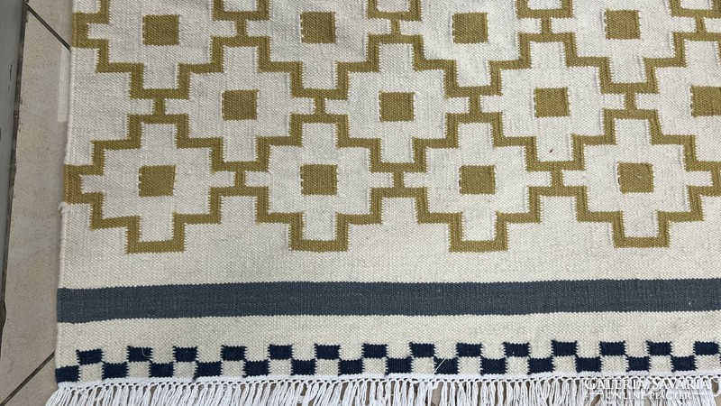 3547 Berber kilim kilim 100% wool handmade wool carpet 170x245cm