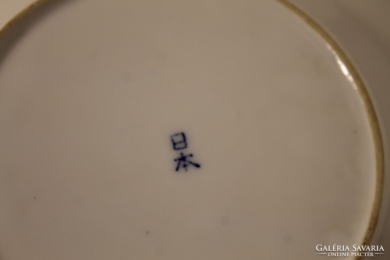 Antik jelzett porcelán tányérok 811