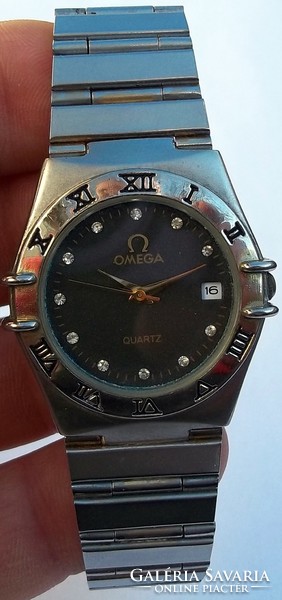 Omega constellation replica wristwatch from Féfris