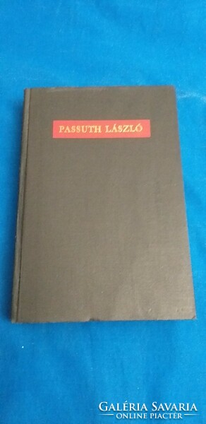 Passuth László - Medúzafej