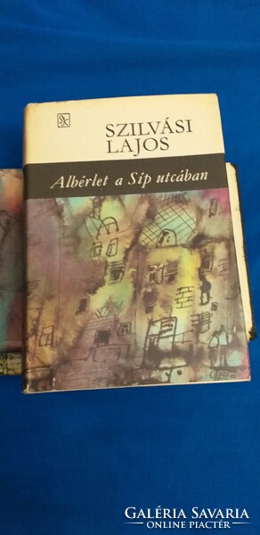 Szilvási Lajos - Albérlet a Síp utcában