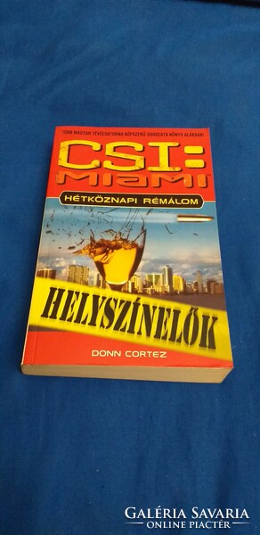 Donn Cortez Hétköznapi rémálom