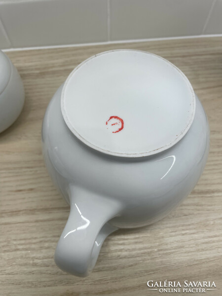 Alföldi saturn tea set