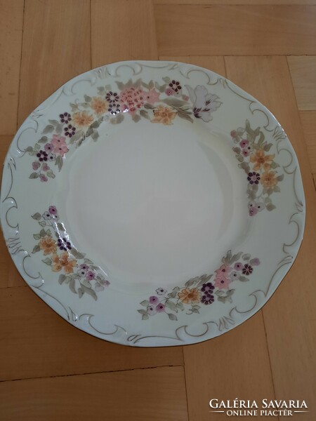 Zsolnay flat plate