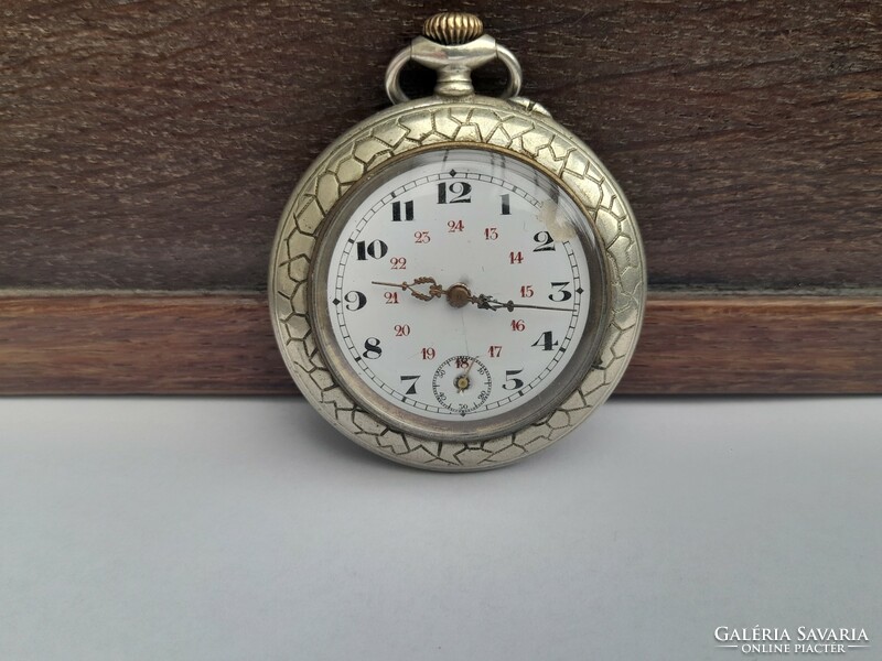 HUF 1 antique pocket watch