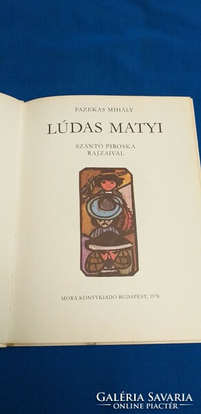 Mihály Fezekas - Matyi Lüdas