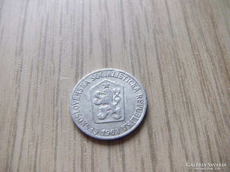 1 Heller 1963   Csehszlovákia