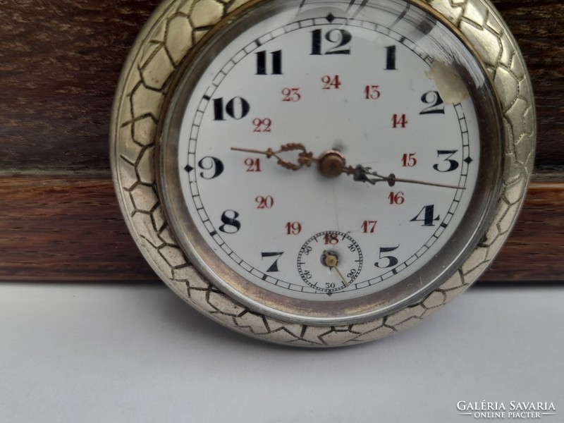 HUF 1 antique pocket watch