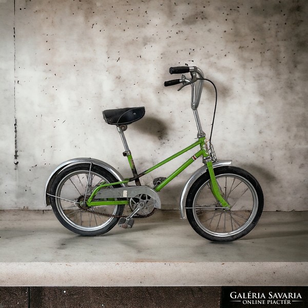 Retro Csehszlovàk gyerek kerékpár