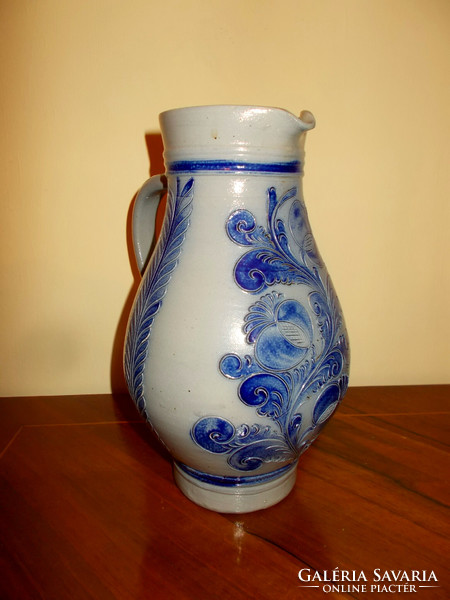 Nice jug, jug, vase. 25 Cm