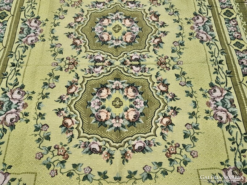 Antique table cloth bed cover tapestry