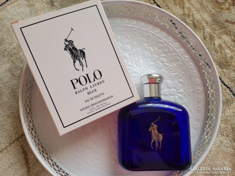 Polo Ralph Lauren blue tester 125 ml