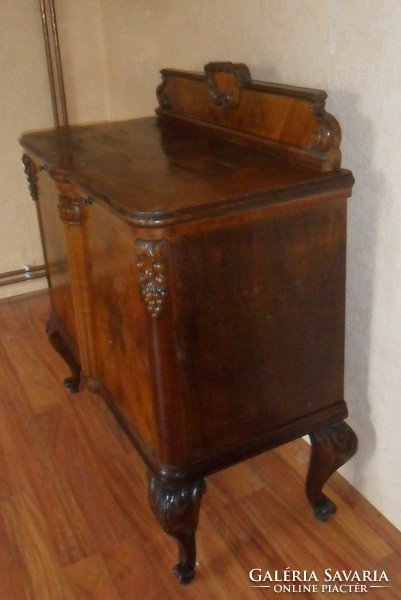 Beautiful antique sideboard.