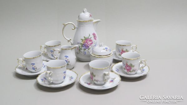 Raven House dinner set 6 pcs.+6 Coffee +6 tea