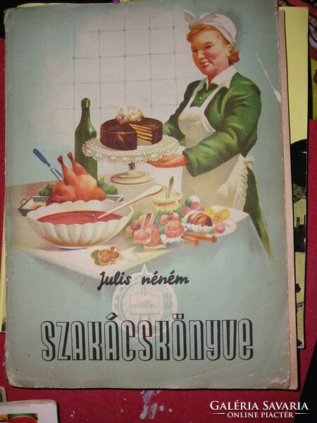 Julis néném szakácskönyve