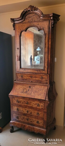 Antique baroque furniture