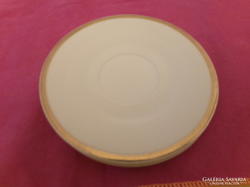 Csészealj porcelán EPIAG 11,5x1,5 3db